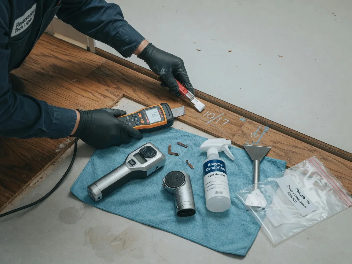 Why choose Water Damage Repair in Parker Dam, CA